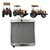 Radiador Trator Budny 28cv Bdy 2840 2013 2014 2015 Até 2023