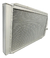 Radiador Aluminio Brasado Renault Trafic 2.0 1984 1985 1986 - comprar online