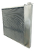 Radiador Aluminio Brasado C60 4.9 L 12v Sohc L6 1960 A 1968 - comprar online