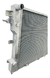 Radiador Aluminio Omega 2.0 Gls Manual 1992 A 1998 Com Ar - VP Radiadores