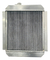 Imagem do Kit Radiador Alumínio Brasado Jeep Willys 6cc 1955 Até 1985