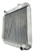 Radiador Aluminio Brasado Toyota Bandeirante 1973 Até 1993 - comprar online