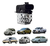 Resistência Da Ventoinha Classic Com Ar 2015 2016 134603073