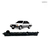 Caixa Radiador Chevrolet Monza Com Ar Motor 1.6 1.8 2.0 1985