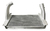 Intercooler Mercedes Benz Accelo 715c 2.7 Om-612 Euro Iii - loja online