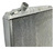 Imagem do Radiador Aluminio Brasado Mb 1218 1418 1620 Lk1620 1997 1998