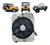 Kit Radiador Alumínio Brasado Jeep Willys 6cc 1955 Até 1985