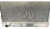 Imagem do Radiador Aluminio Gm D10 1973 1974 1975 1976 Colmeia Brasada