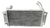 Intercooler Mercedes Benz Accelo 715c 2.7 Om-612 Euro Iii - comprar online