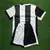 Imagem do Kit Infantil Corinthians III 24/25 - Preta e branca