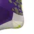 Meias Futebol Antiderrapante Cano Baixo - Roxo com detalhes no ver limão e branco na internet