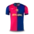 Camisa Barcelona x Travis Scott Ed. Especial - Verm. e Azul - comprar online
