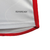 Camisa Flamengo II 24/25 - Torcedor Adidas Feminina - Branca com detalhes em vermelho - FFZ Store | Artigos Esportivos