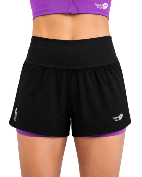 Short Duplo Urban na internet