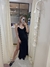 Vestido Satén