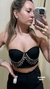 Corset Arabia Colgantes en Strass M - comprar online