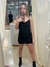 Vestido Natalia Glitter - Audaz
