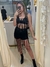 Top Moreira Strass Flecos