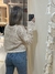 Sweater Calado con Brillos - comprar online