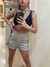 Short Platino en internet