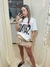 Falda Channel Lino L - comprar online