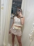 Falda Channel Lino M - comprar online
