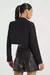 SPENCER CROPPED COM MANGA COMPRIDA - comprar online
