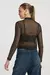 BUSA TULE FOIL - PRETO - comprar online