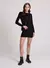 Vestido Justo Ava Black John John na internet