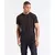 Camiseta Levi's Original Hm Preta Manga Curta - comprar online