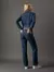 Jaqueta Jeans Feminina Trucker Curta Calvin Klein na internet
