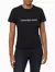Camiseta Feminina Logo Centralizado Calvin Klein