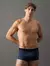 Kit com 2 CUECA MODELO BOXER LINHA SEAMLESS EM MICROFIBRA LOGO INTENSE POWER CALVIN KLEIN UNDERWEAR - loja online