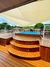PESCARIA em CORUMBÁ/PANTANAL MS - VAGAS INDIVIDUAIS PARA HOMENS - 22/10/25 a 27/10/25 - Yatch Pantaneiro - Suíte Tripla - Bruno Pesca e Turismo