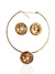 CONJUNTO COTÃO PÉROLAS - comprar online