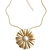 CHOKER ACETINADA COM FLOR - comprar online