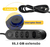 Filtro De Linha Extensão 5 Tomadas + 4 Usb + 1 Usb-c Bivolt na internet