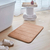 Tapete Banheiro Antiderrapante Soft 60x40cm Conforto - MozinFast