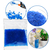Imagem do Bolinhas De Gel Orbeez Azul 5.000 Unid Sensorial E Decoração