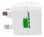 Adaptador de Tomada Universal Viagem 250v 4 Padrões Mundo na internet
