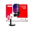 Imagem do Microfone Gamer Rgb Usb-c - Captação Profissional + Suporte