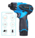 Parafusadeira De Torque Profissional 12v 2 Baterias 1.5mah - MozinFast