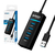 Hub Usb 3.0 4 Portas Extensor Alta Velocidade Para Conexão - loja online
