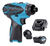 Parafusadeira De Torque Profissional 12v 2 Baterias 1.5mah - comprar online