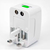 Adaptador De Tomada Universal Com 2 Usb Viagens Internacionais - loja online