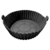 Forma Assadeira Premium De Silicone Para Air Fryer 20cm
