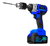 Furadeira de Impacto 48V + Kit Catraca 46pçs Profissional - comprar online