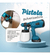 Pistola Pulverizadora Portátil 21V com Bateria Recarregável - comprar online