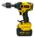 Furadeira Parafusadeira De Impacto 21v 320nm Profissional - comprar online