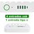Filtro De Linha Extensão 5 Tomadas + 4 Usb + 1 Usb-c Bivolt - MozinFast